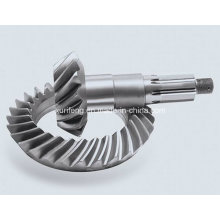 High Quality Straight Theethed Bevel Gears